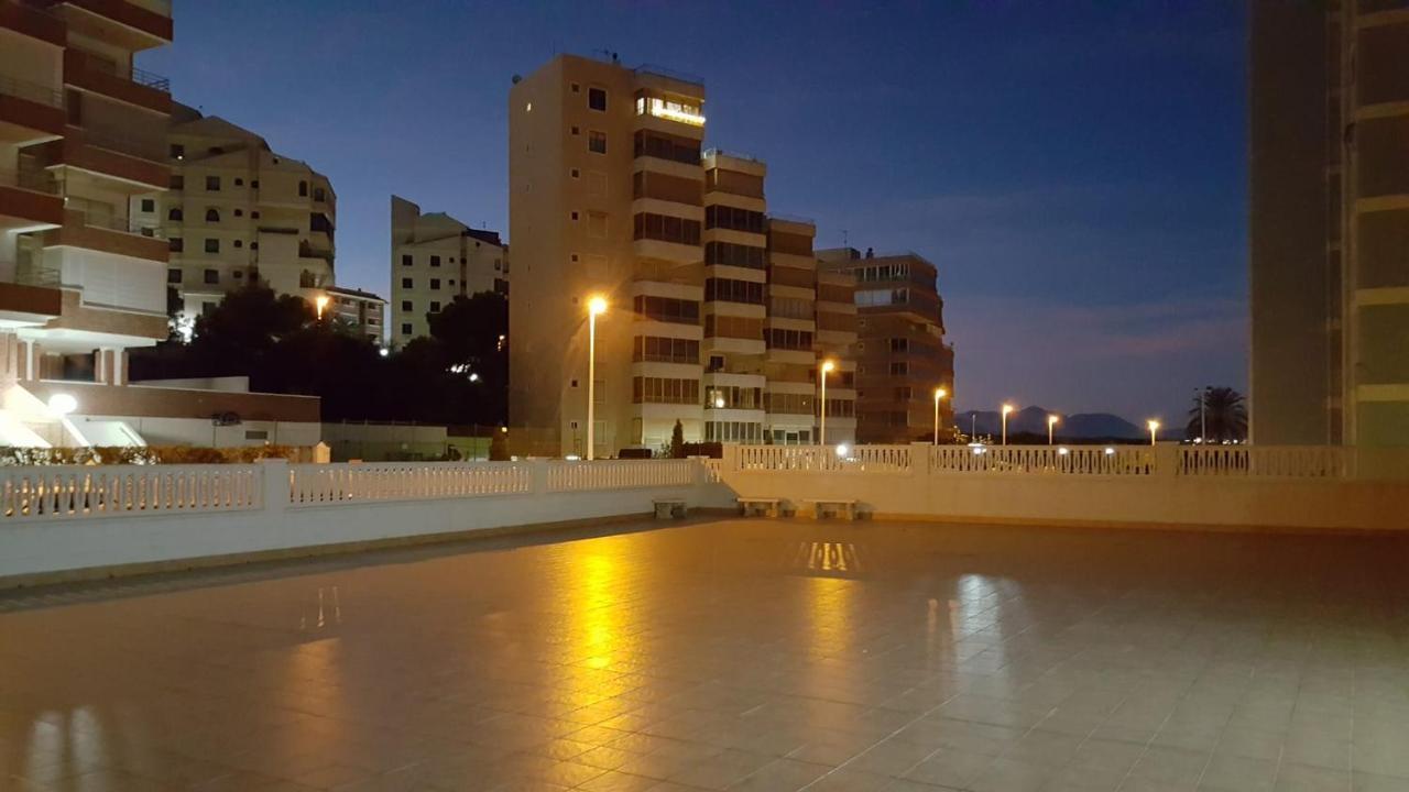 Апартаменты Torre Azafata Ареналес-дель-Соль Экстерьер фото